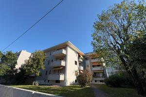 Tricamere, biservizi e tre terrazzi: ideale per...