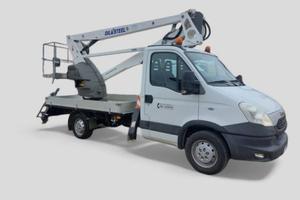 IVECO DAILY 35 S 15 CON CESTELLO NOLEGGIO