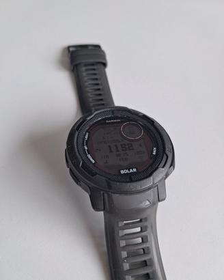 Garmin Instinct 2 solar
