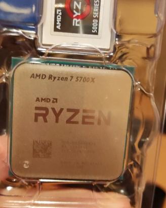 Ryzen 7 5700x
