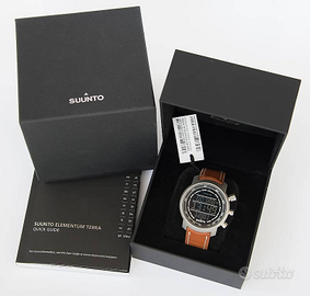 SUUNTO ELEMENTUM TERRA