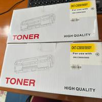 Diversi Toner OKI