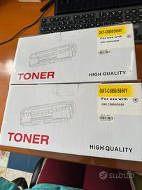 Diversi Toner OKI