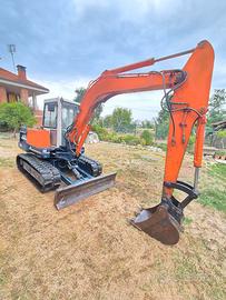 kubota escavatore 50 q trattabile