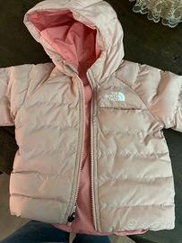 Giubbino North face bambina