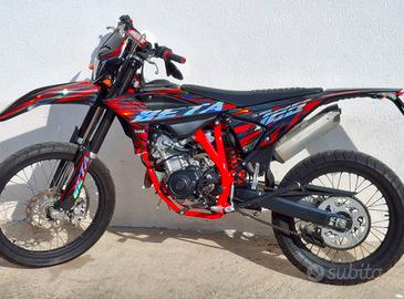 Beta rr 125 4t 2025 MINARELLI