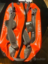 Osprey transporter duffel