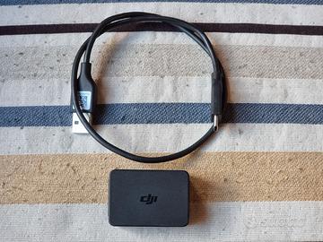 DJI Mavic Air 2 2s ricarica USB