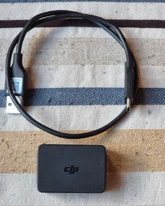 DJI Mavic Air 2 2s ricarica USB