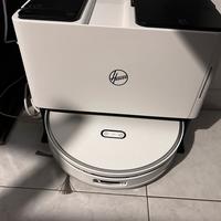 Robot pulizia pavimenti HOOVER HG7 lava-aspira