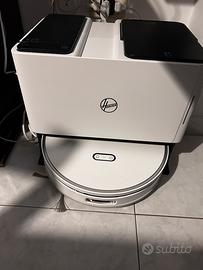 Robot pulizia pavimenti HOOVER HG7 lava-aspira