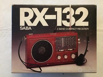 Radio Saba RX-132