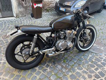Moto custom