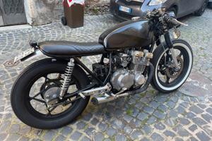 Moto custom