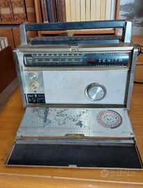 Radio ZENITH Trans Oceanic Royal-1