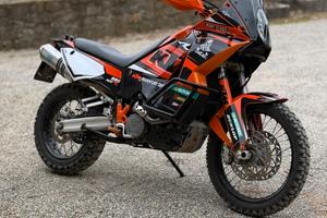 Ktm 990 adventure