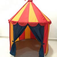tenda per bambini CIRkUSTALT Ikea