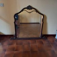 Specchiera comò