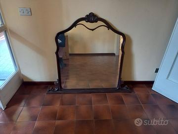 Specchiera comò