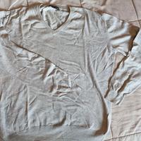 Maglioncino in  Pull Locotoneve grigio chiaro