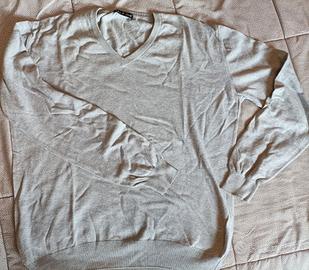 Maglioncino in  Pull Locotoneve grigio chiaro