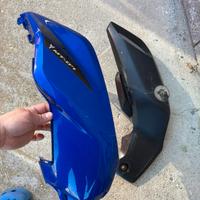 Ricambi originali  nuovi/usati yamaha MT 07