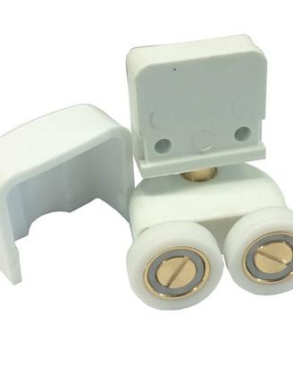 Cuscinetto suppporto Globo bianco Megius A40022/1