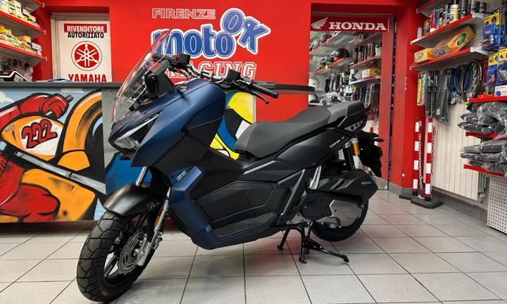 Kymco DINK-X 125 2025 Euro 5+