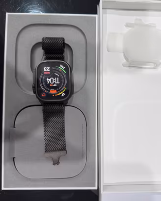 Apple Watch ultra 3