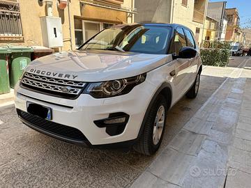 LAND ROVER Discovery Sport - 2016