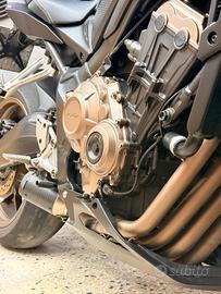 Scarico austin racing Honda Cb650r 
