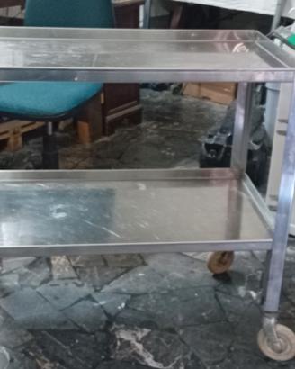 Carrello porta attrezzi 