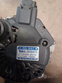 Alternatore Kia Cerato 1.5 Crdi 2655475