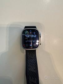 Apple watch ultra