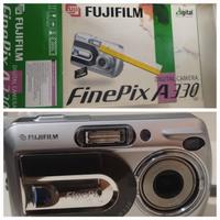 Fotocamera digitale Fuji A330