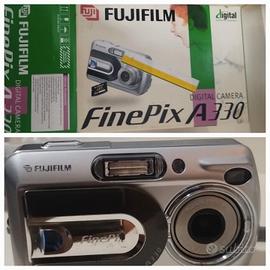 Fotocamera digitale Fuji A330