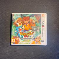 Inazuma Eleven Go Chrono Stones Tuono Nintendo 3DS
