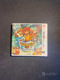 Inazuma Eleven Go Chrono Stones Tuono Nintendo 3DS