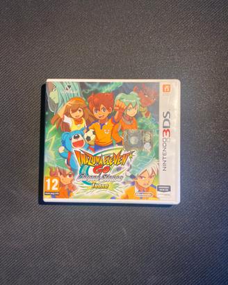 Inazuma Eleven Go Chrono Stones Tuono Nintendo 3DS