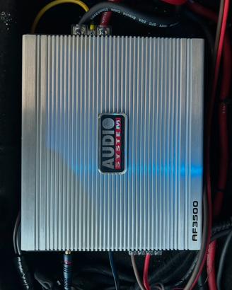 Audio System AF3500