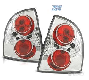 FANALI VOLKSWAGEN VW PASSAT 3BG 00-05 SEDAN CROMAT