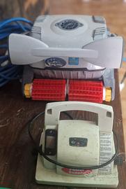 Robot pulisci piscina Dolphin