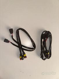 CABLAGGIO FARETTI TFT AFRICA TWIN TRANSALP XADV