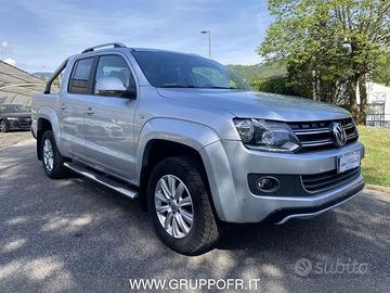 Volkswagen Amarok 2.0 TDI 140 CV 4MOTION Inse...