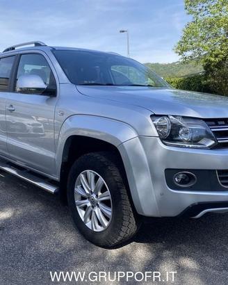 Volkswagen Amarok 2.0 TDI 140 CV 4MOTION Inse...
