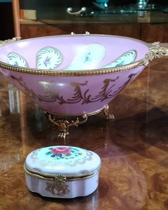 Set vintage porcellana limoge