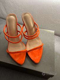 Sandalo arancione