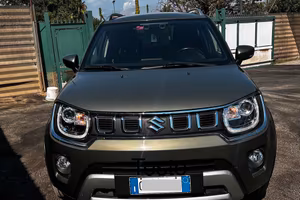 Suzuki ignis full optional