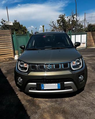 Suzuki ignis full optional