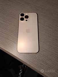 Iphone 16 pro max sabbia 256gb